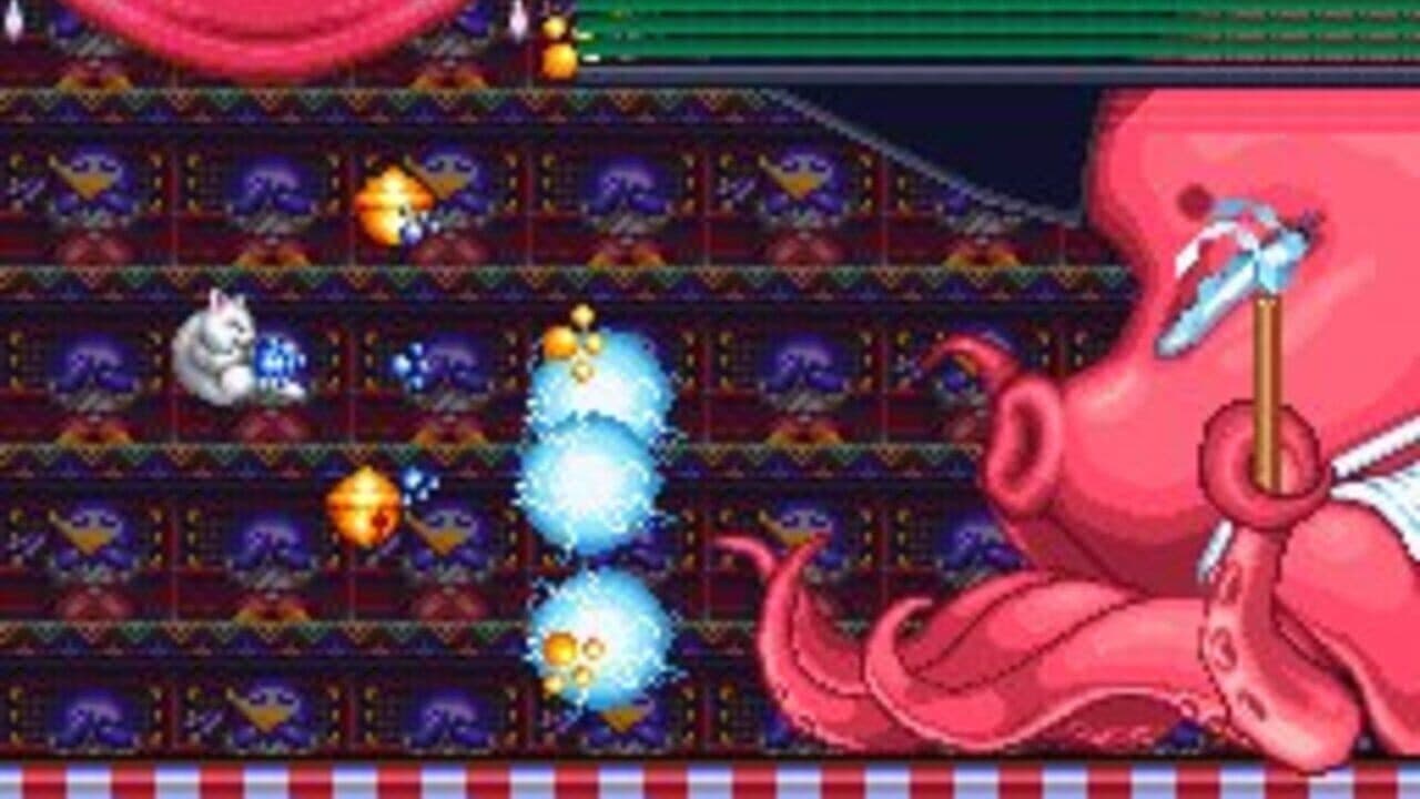 Jikkyou Oshaberi Parodius thumbnail 8