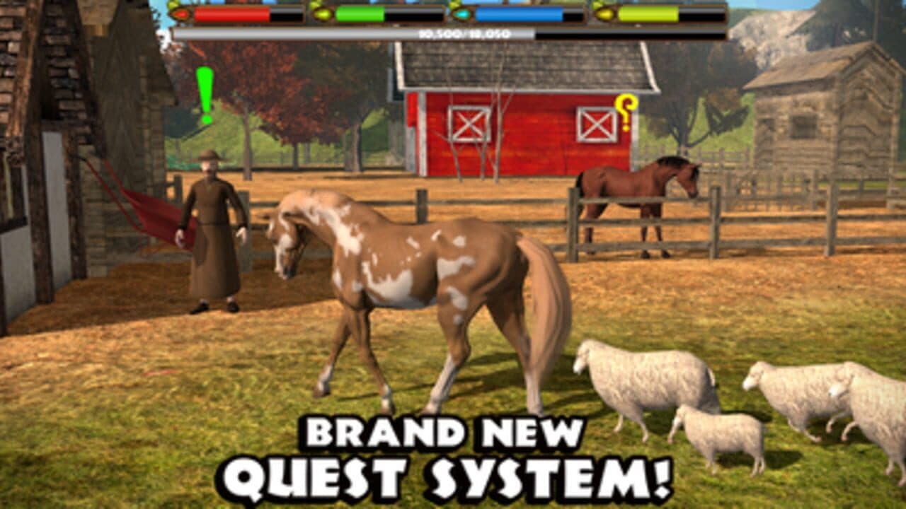 Ultimate Horse Simulator thumbnail 9