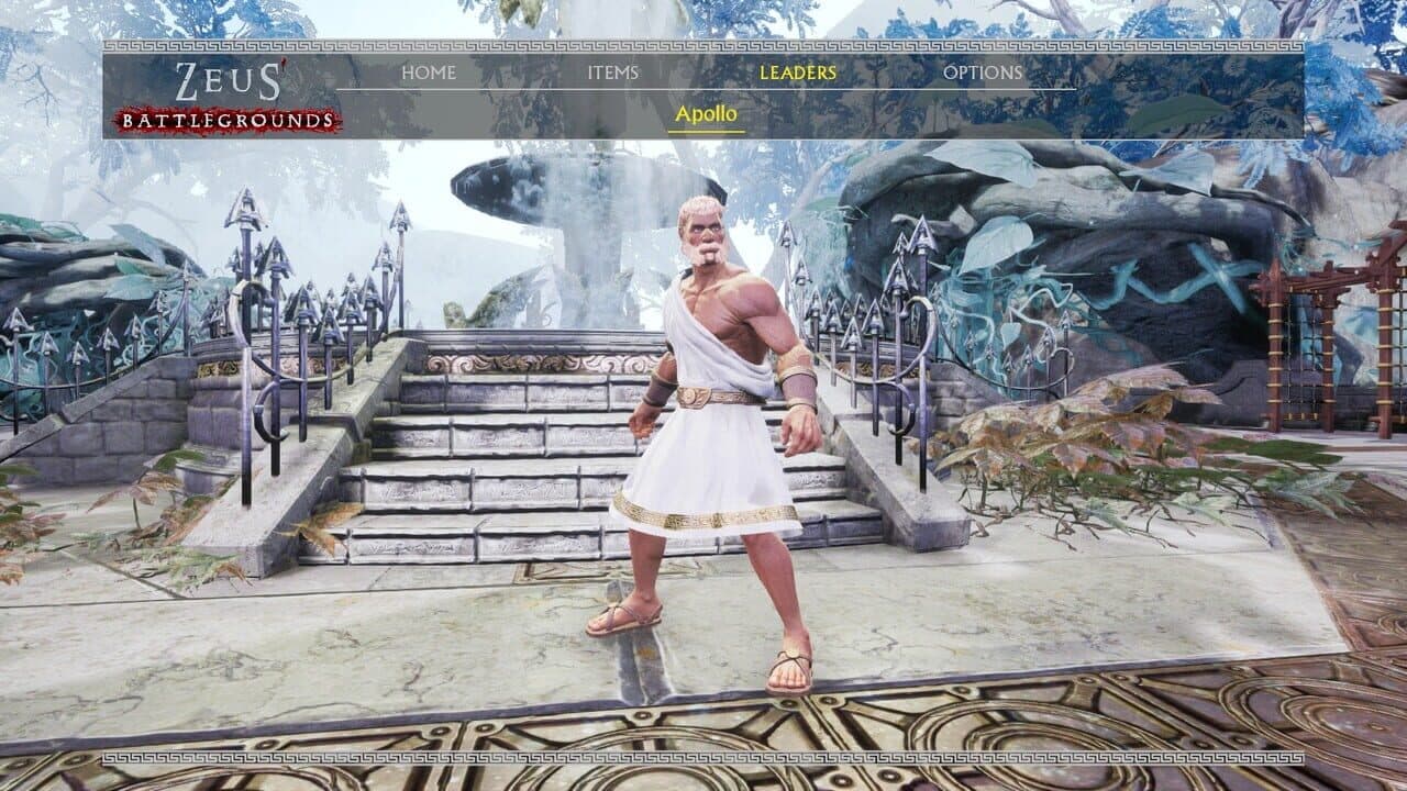 Zeus Battlegrounds thumbnail 5