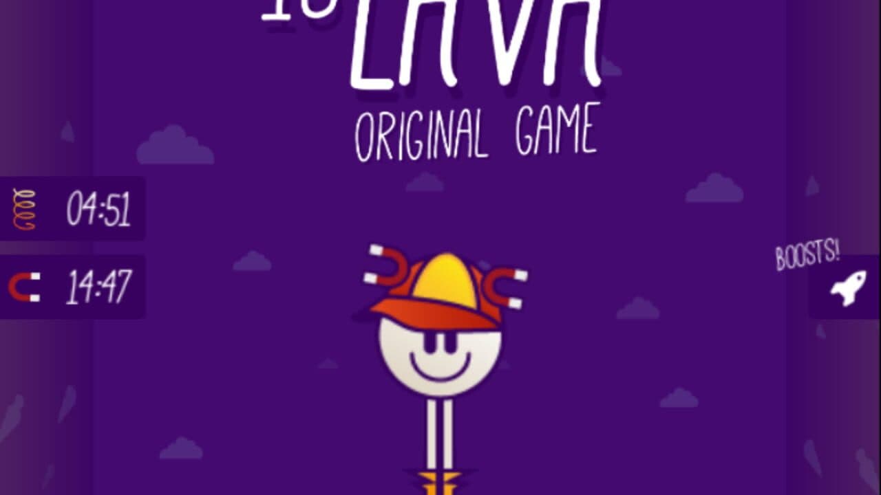 The Floor is Lava: Original Game thumbnail 4
