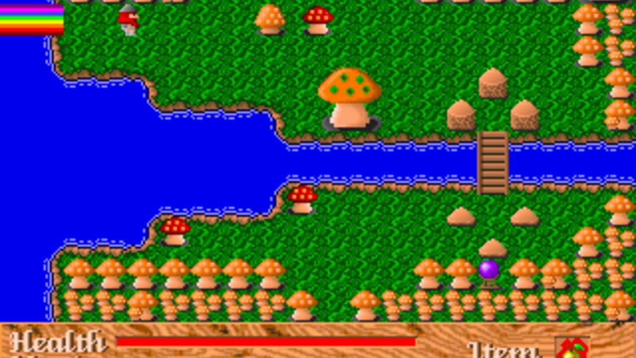 God of Thunder screenshot 1