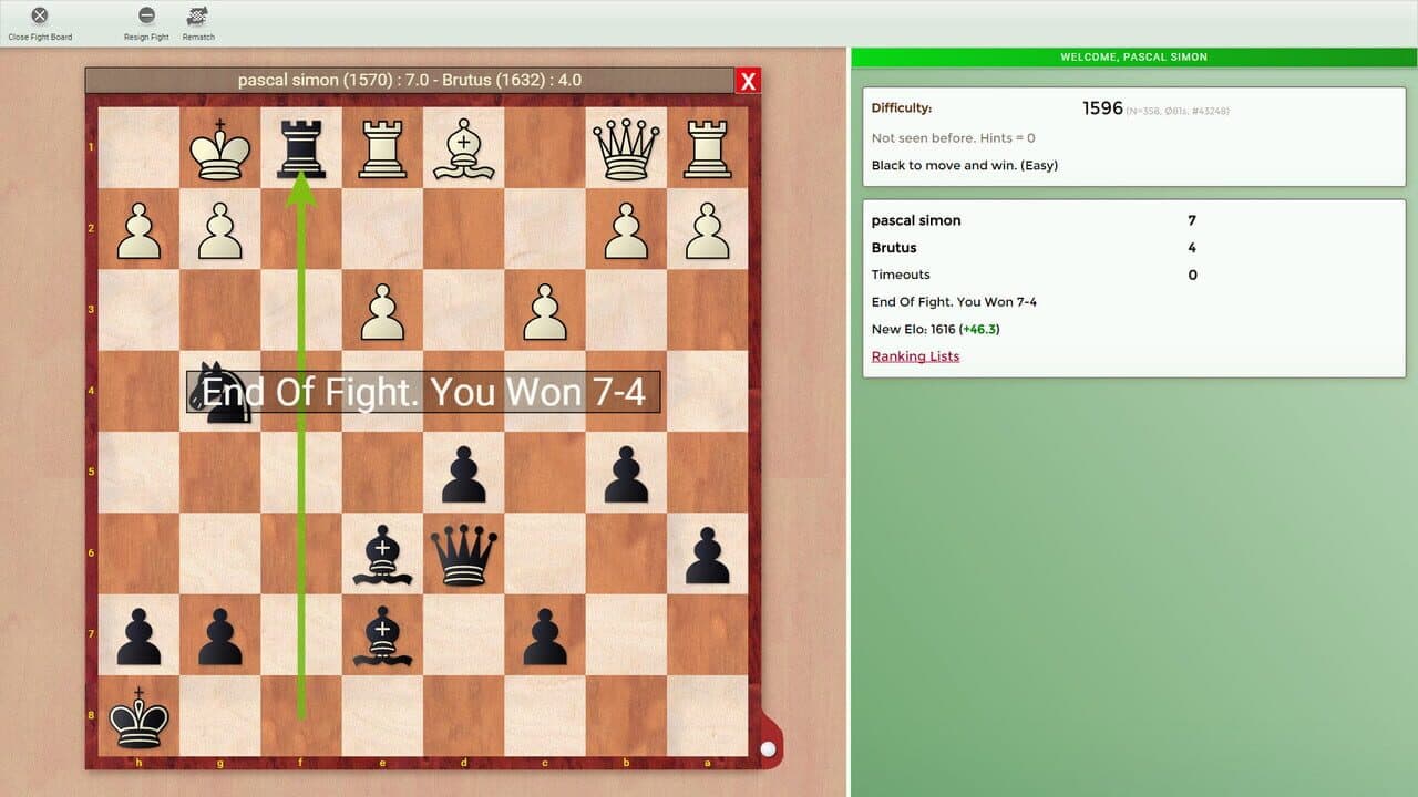 FritzChess 15 thumbnail 5