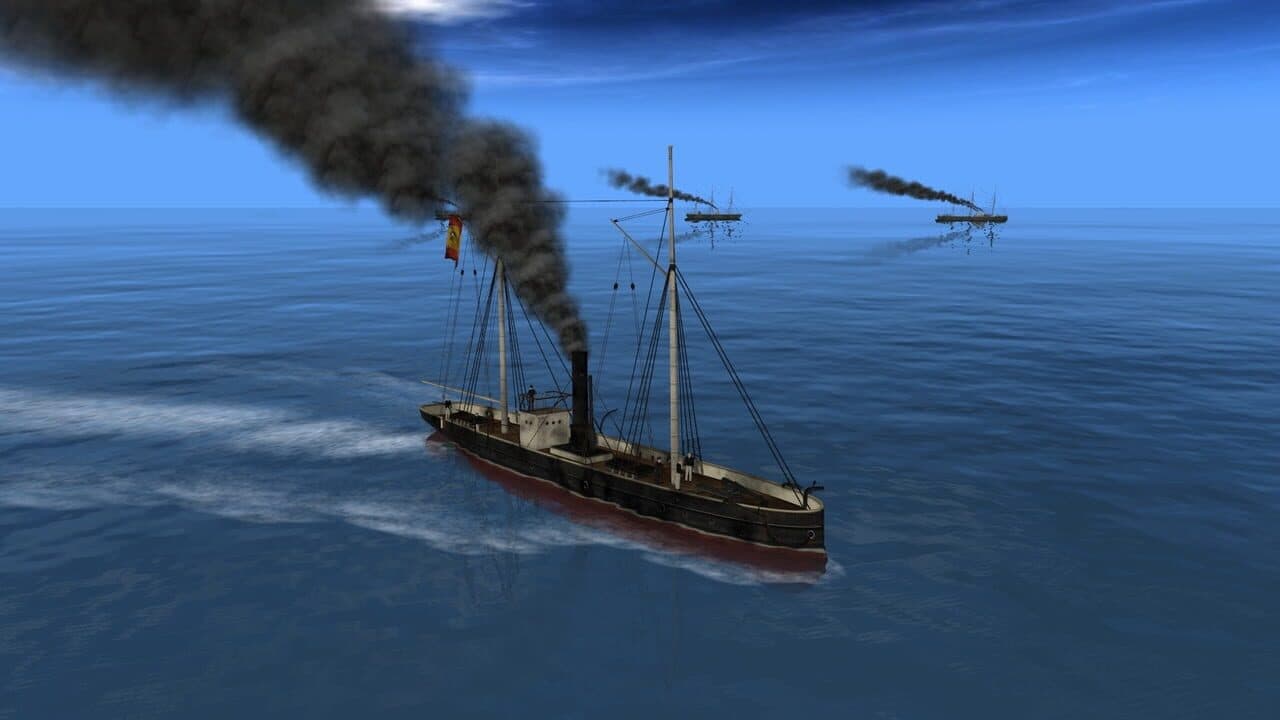 Victorian Admirals Anthology thumbnail 3