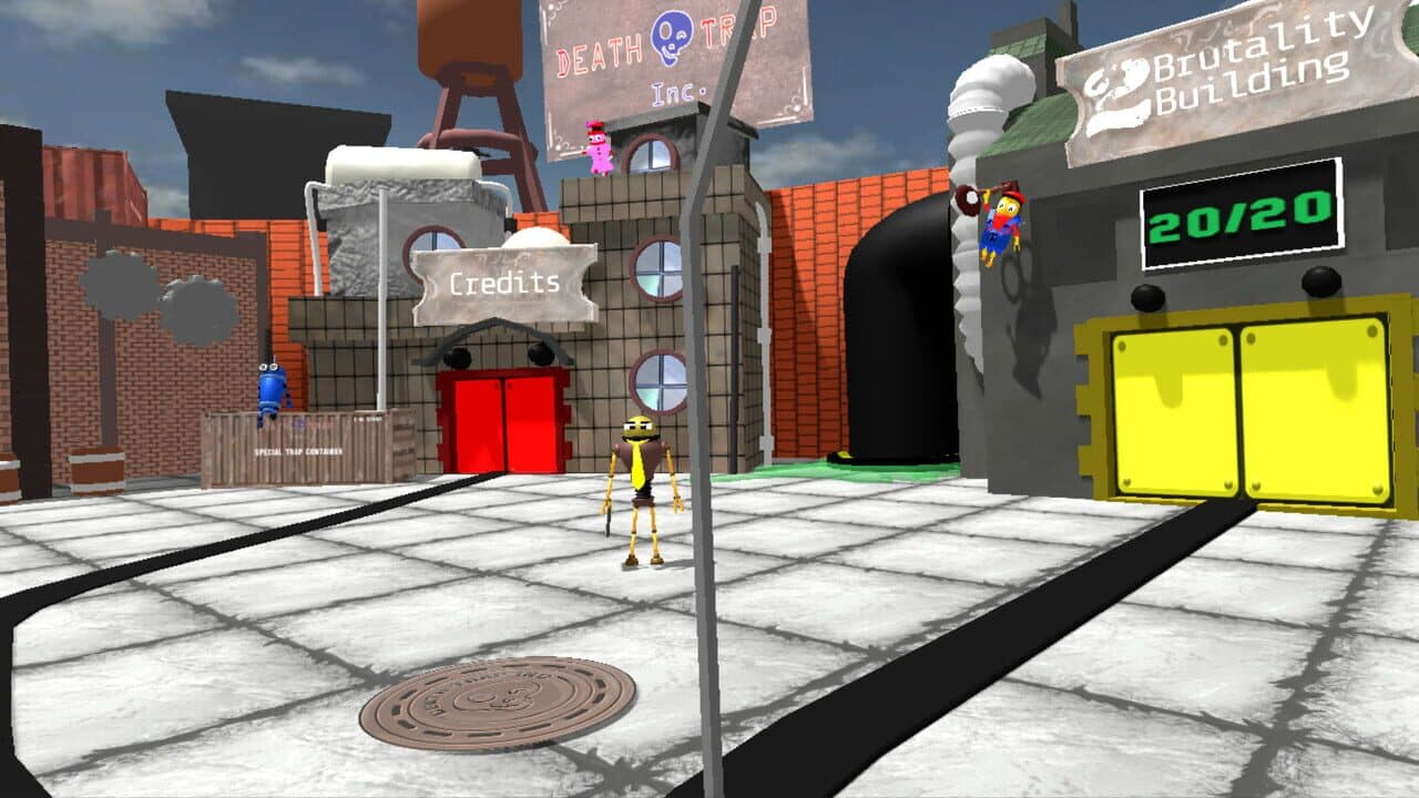 RoboTraps thumbnail 2
