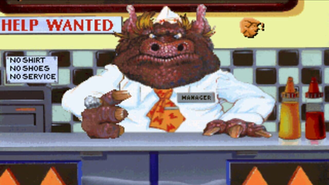 Space Quest IV: Roger Wilco and the Time Rippers thumbnail 5