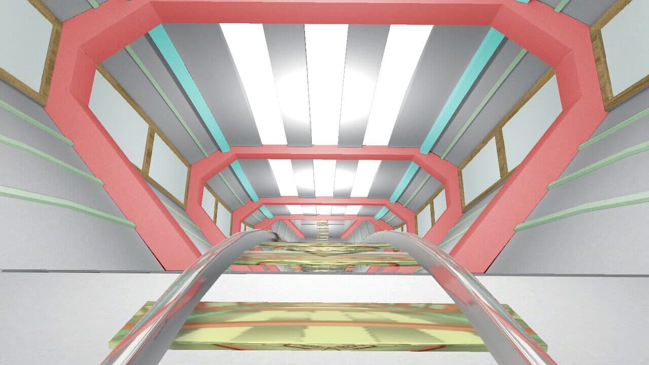 Thrill Rollercoasters screenshot 1
