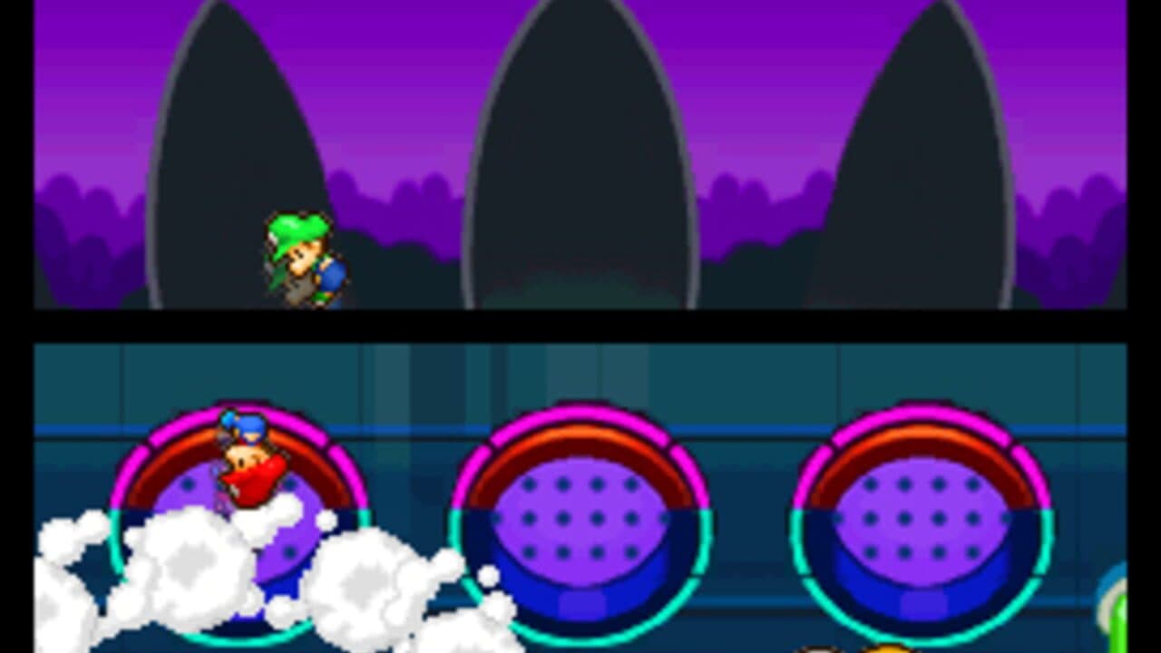 Mario & Luigi: Partners in Time thumbnail 2