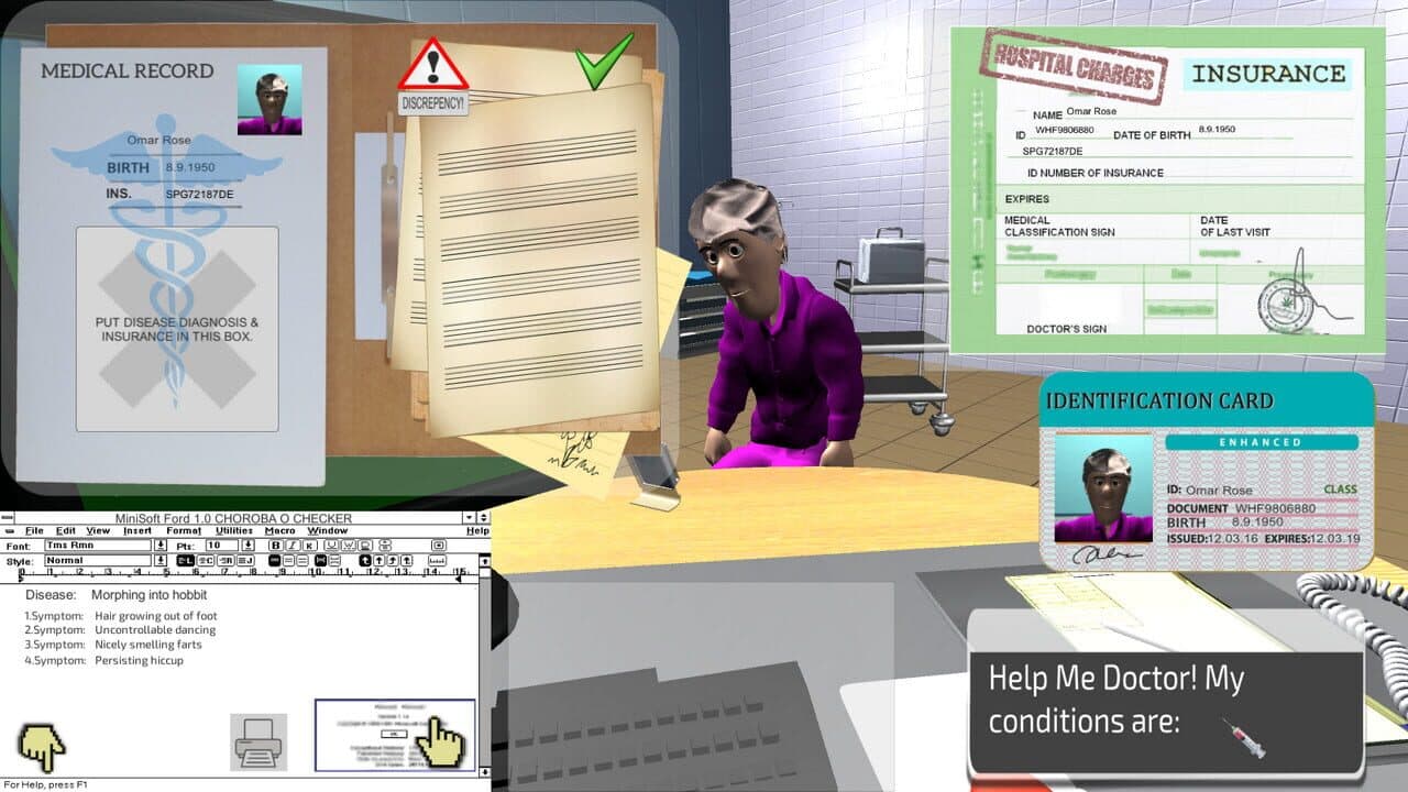 Help Me Doctor thumbnail 2