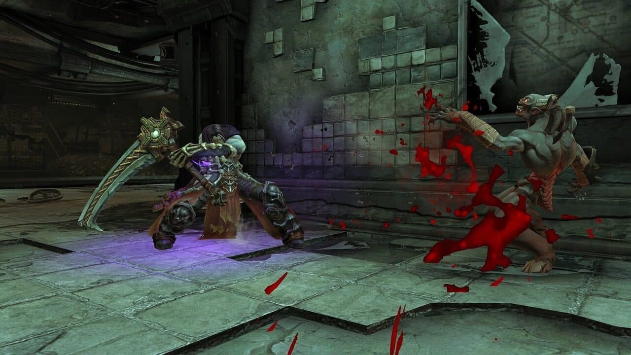 Darksiders II: Deathinitive Edition thumbnail 2