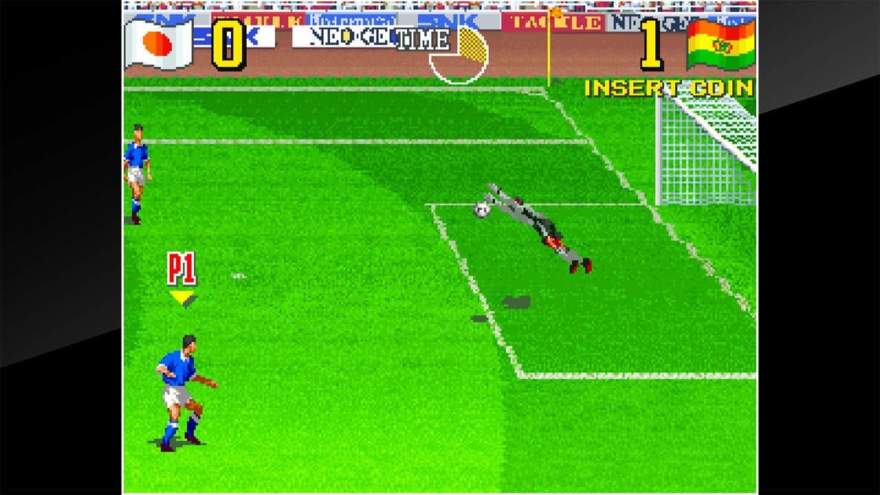ACA Neo Geo: Super Sidekicks 3 - The Next Glory thumbnail 4