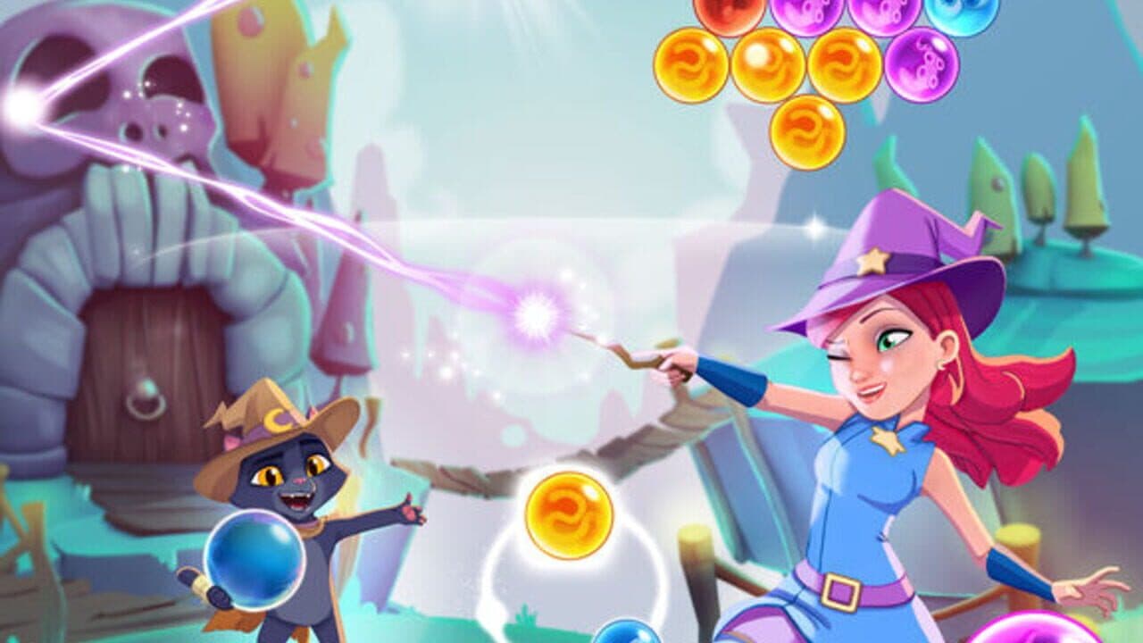 Bubble Witch 3 Saga thumbnail 7