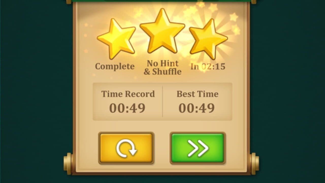 Mahjong Solitaire: Classic thumbnail 9
