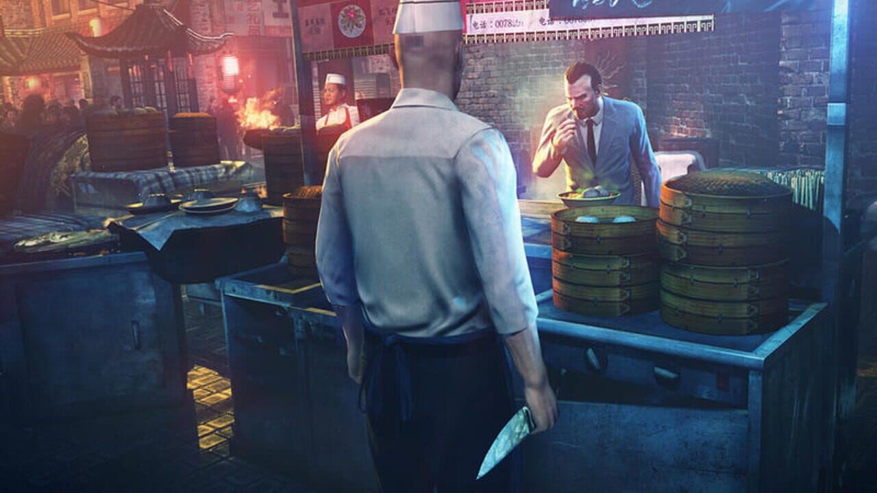 Hitman Absolution: Elite Edition thumbnail 4