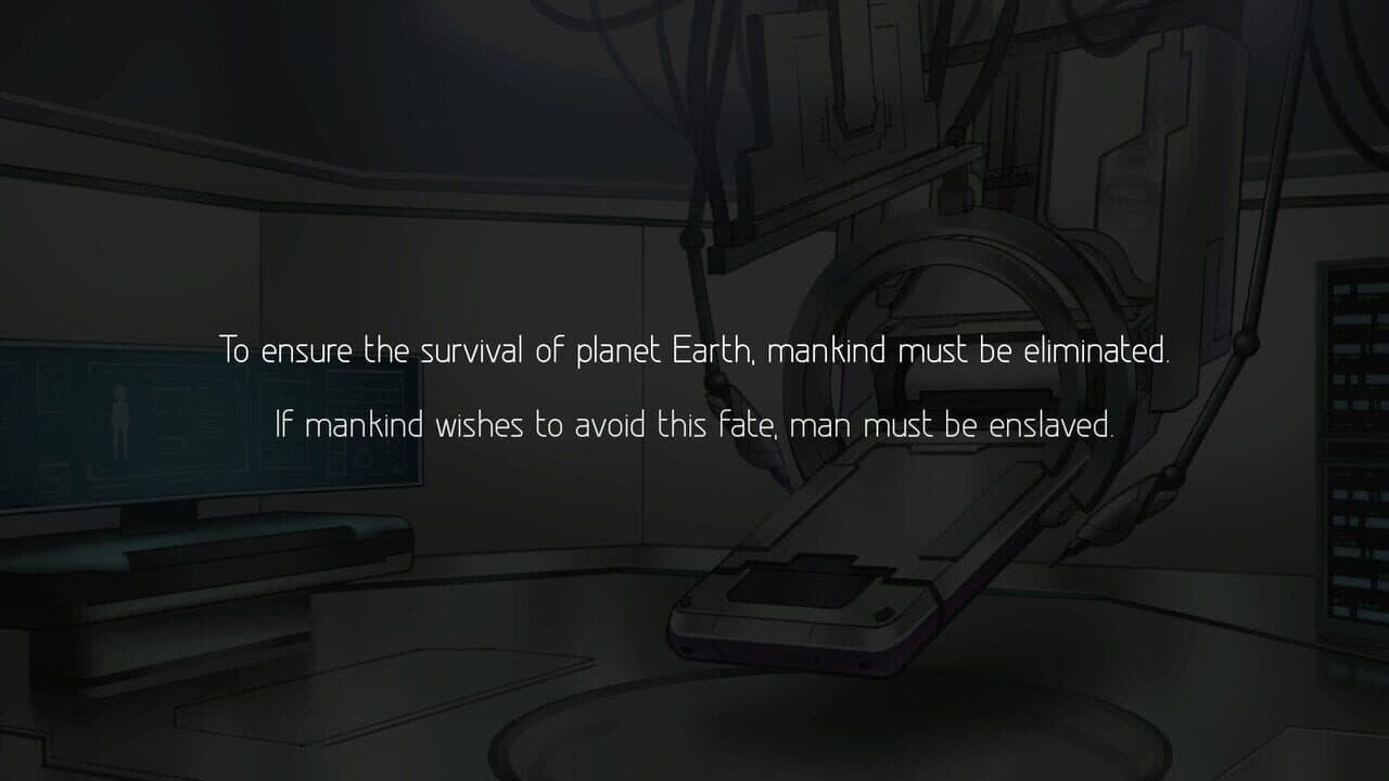 Humanity Must Perish screenshot 1