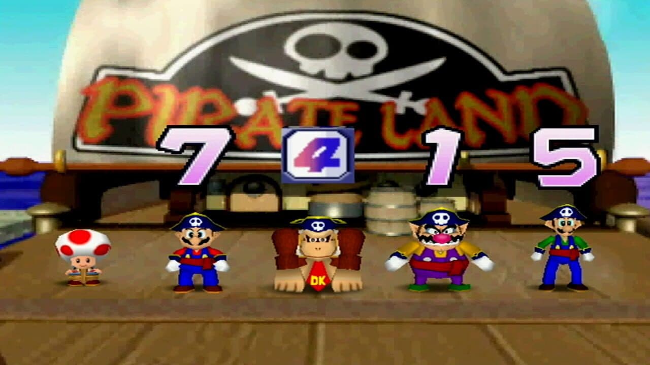 Mario Party 2 thumbnail 3