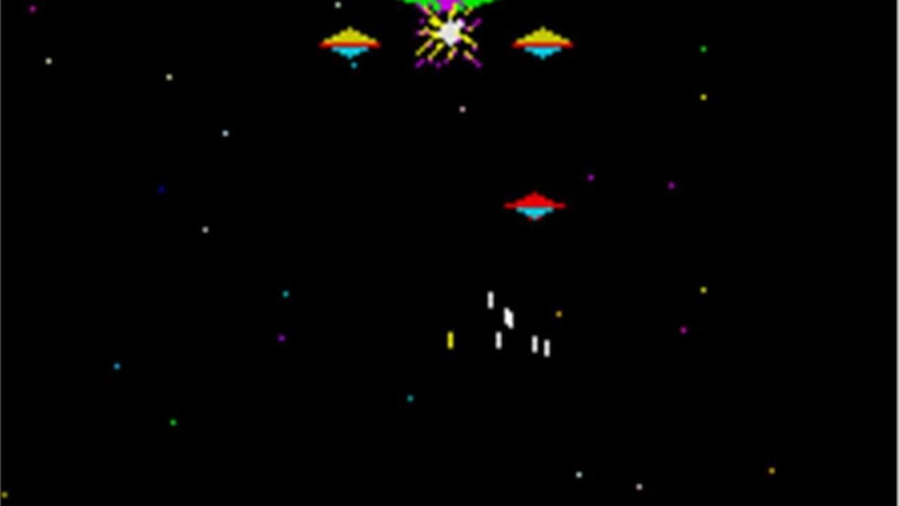 Defend the Terra Attack on the Red UFO screenshot 1