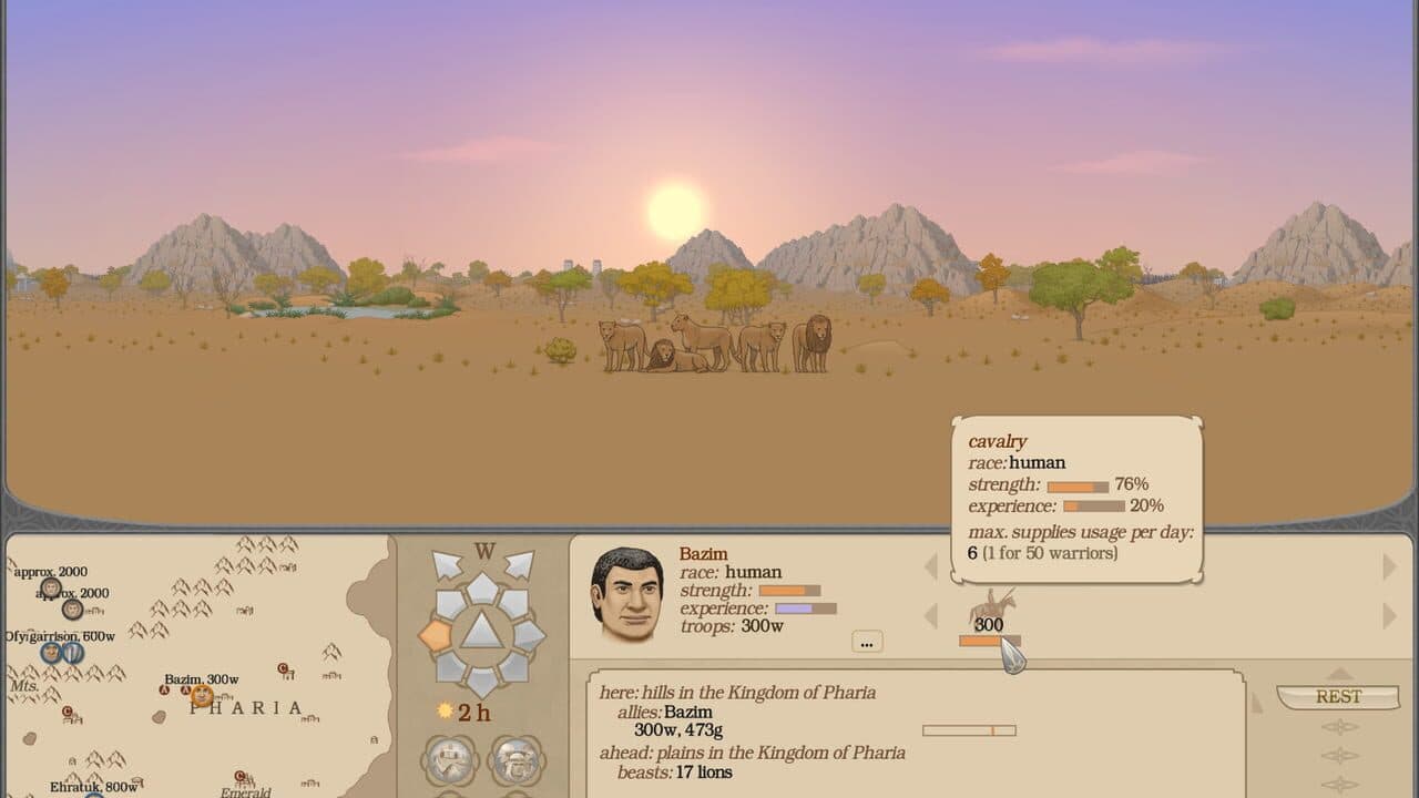 Legions of Ashworld thumbnail 4