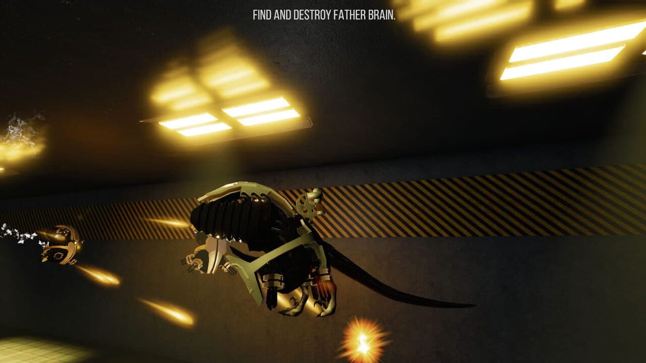 In Case of Emergency, Release Raptor thumbnail 2
