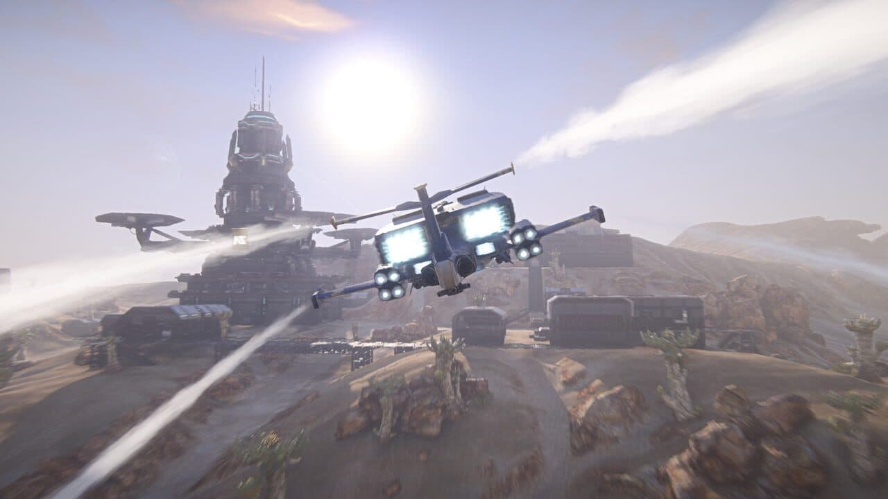 PlanetSide 2 thumbnail 3