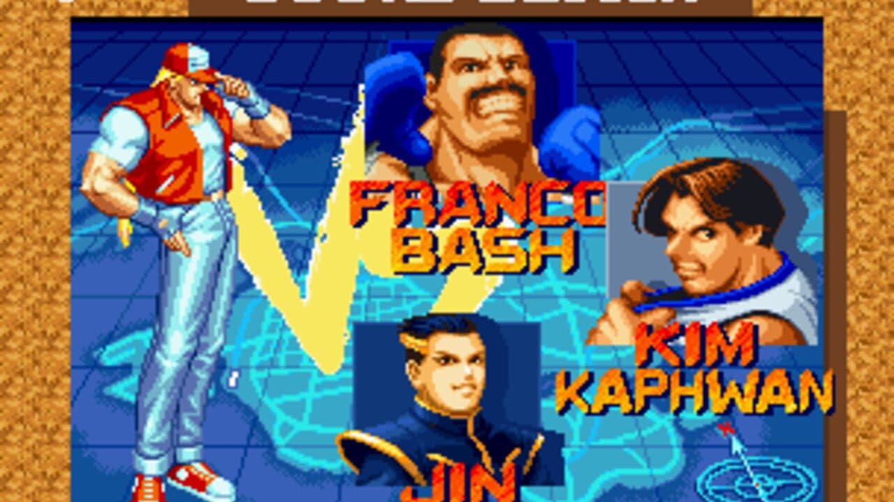 Real Bout Fatal Fury thumbnail 2