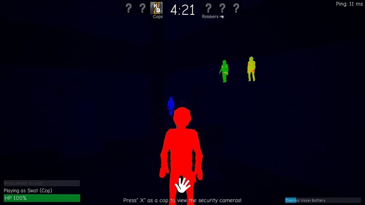 Perfect Heist thumbnail 8
