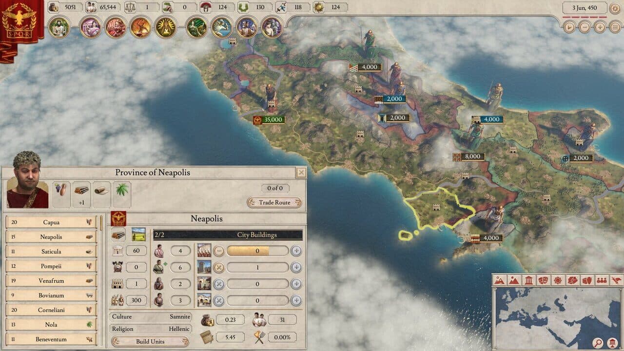 Imperator: Rome thumbnail 3