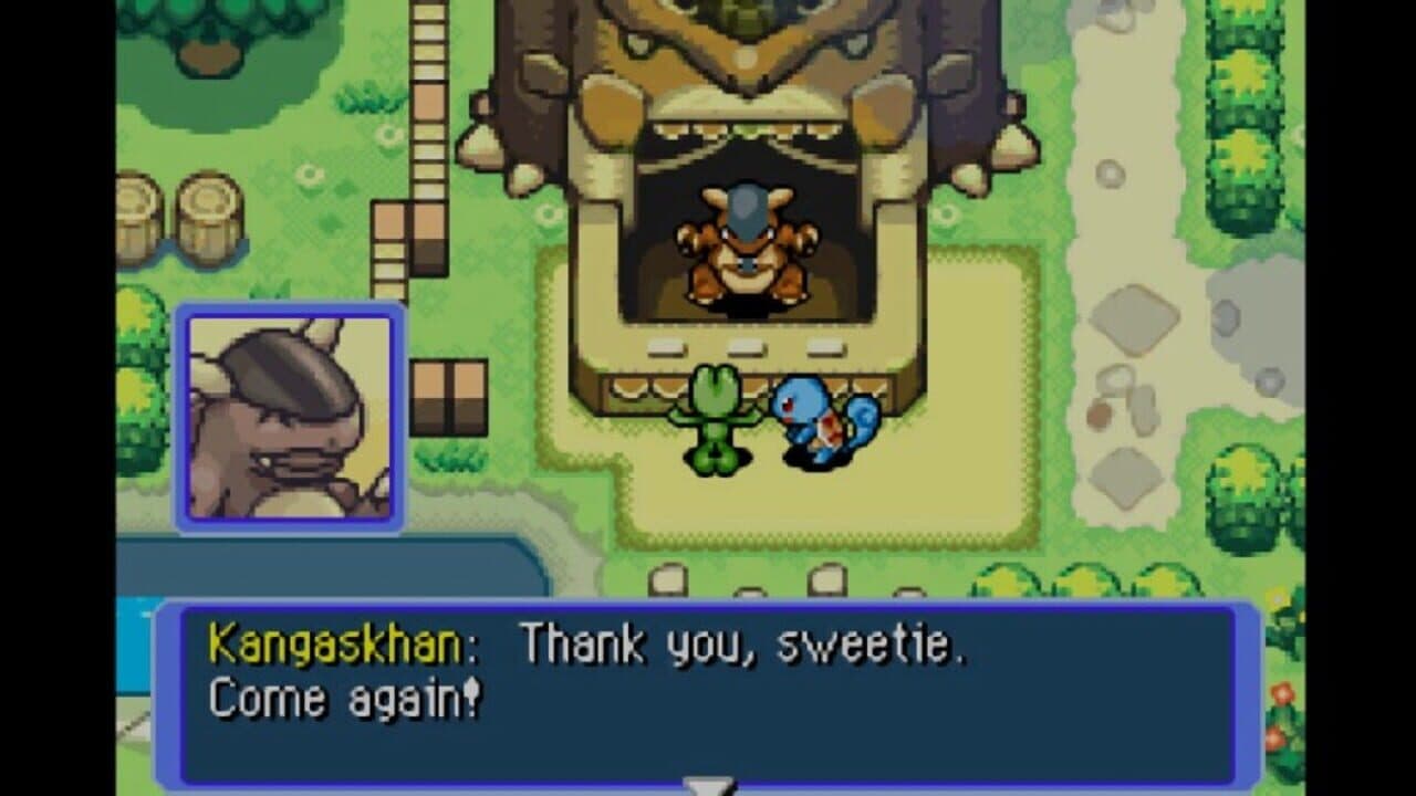 Pokémon Mystery Dungeon: Red Rescue Team thumbnail 5