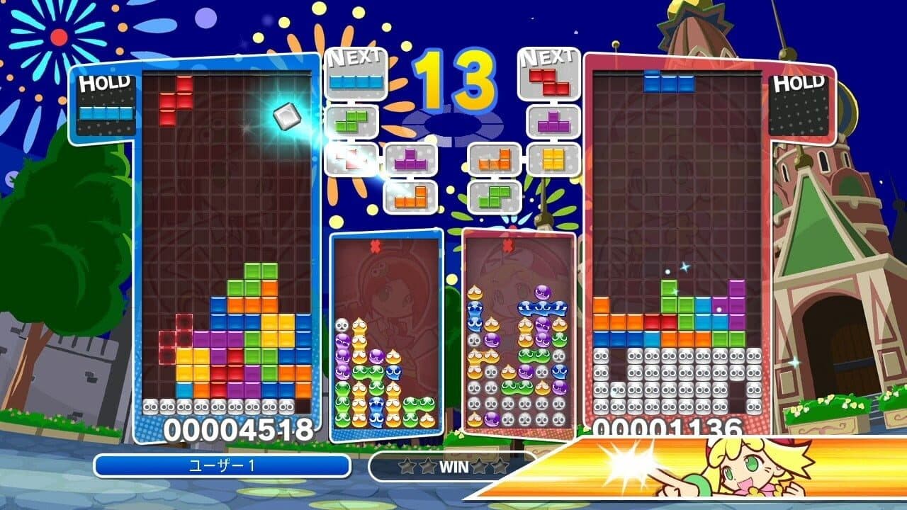 Puyo Puyo Tetris thumbnail 6