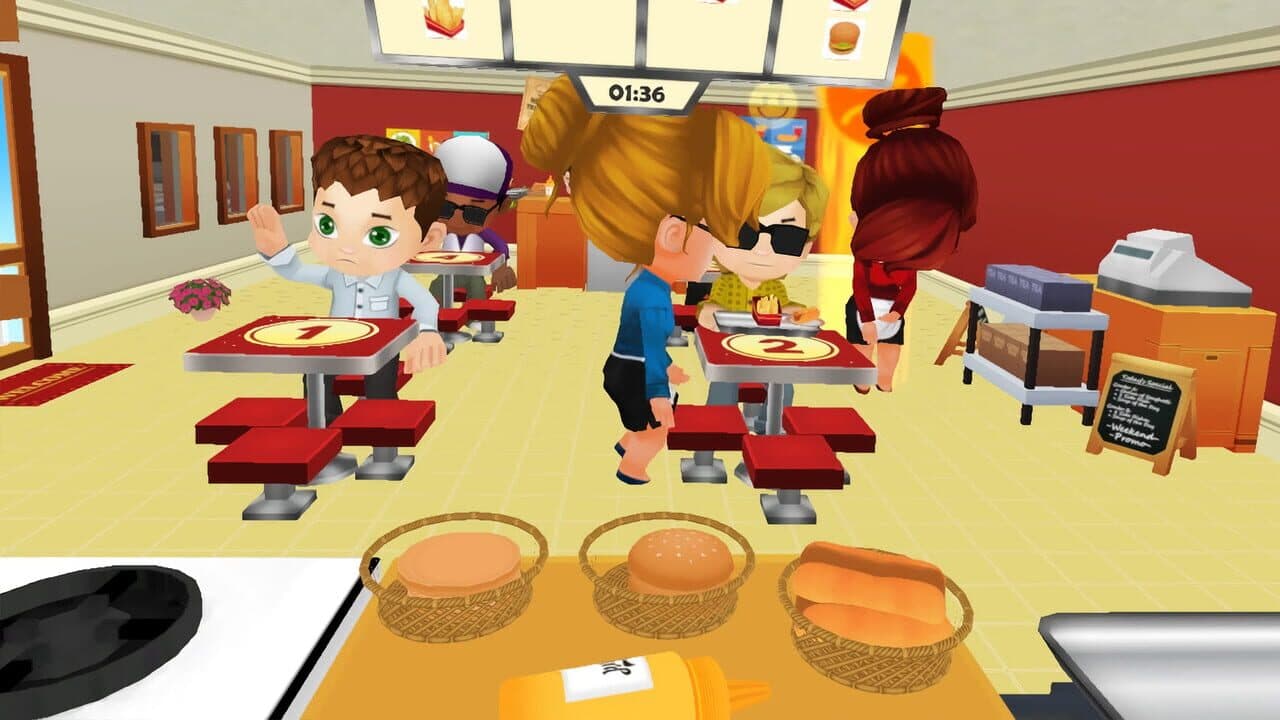 The Cooking Game VR thumbnail 9