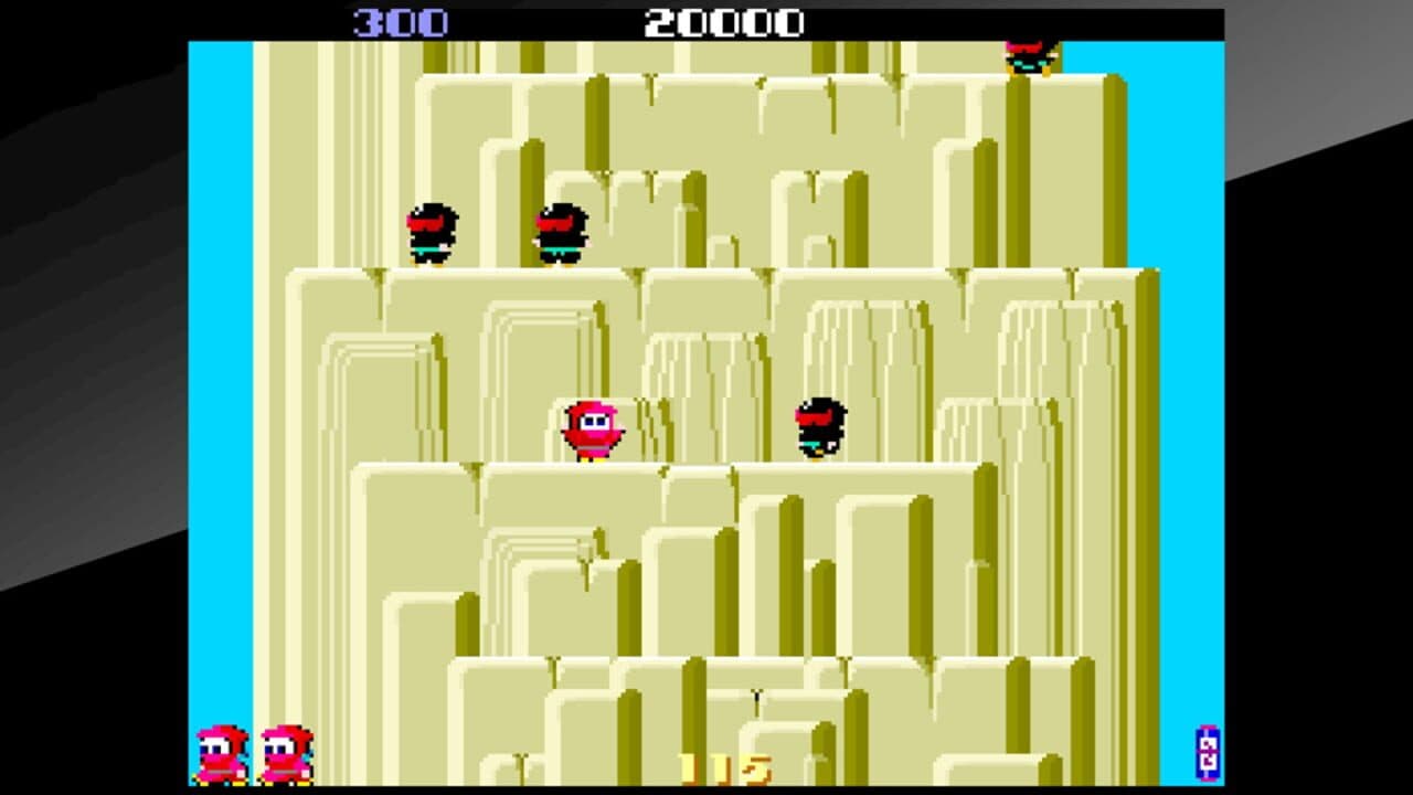 Arcade Archives: Ninja-Kid thumbnail 3