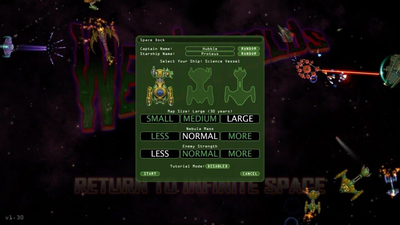 Weird Worlds: Return to Infinite Space thumbnail 2