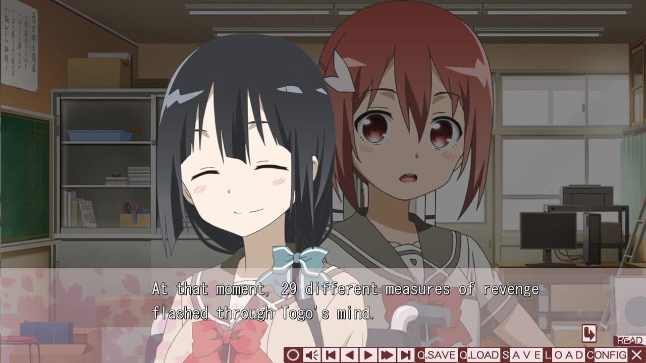 Yuuki Yuna wa Yuusha de Aru screenshot 1