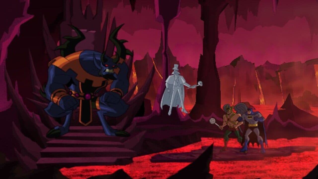 Batman: The Brave and the Bold - The Videogame thumbnail 3