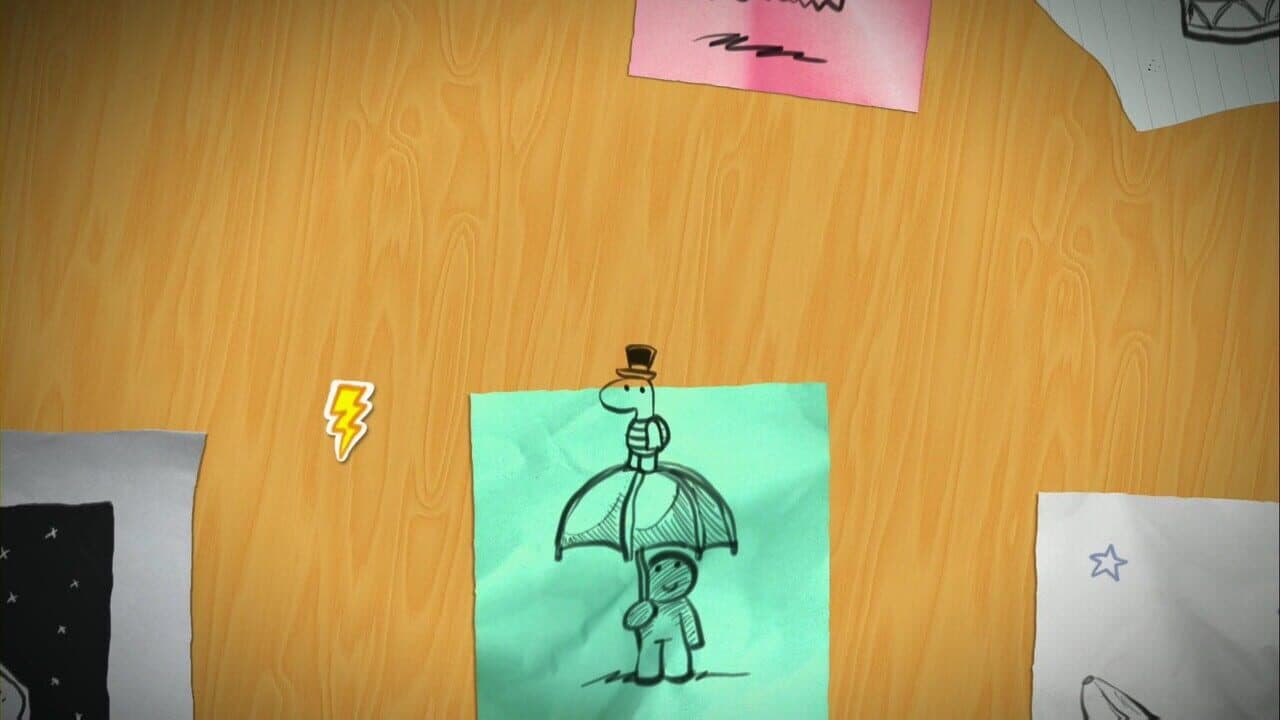Doodle Jamboree screenshot 1
