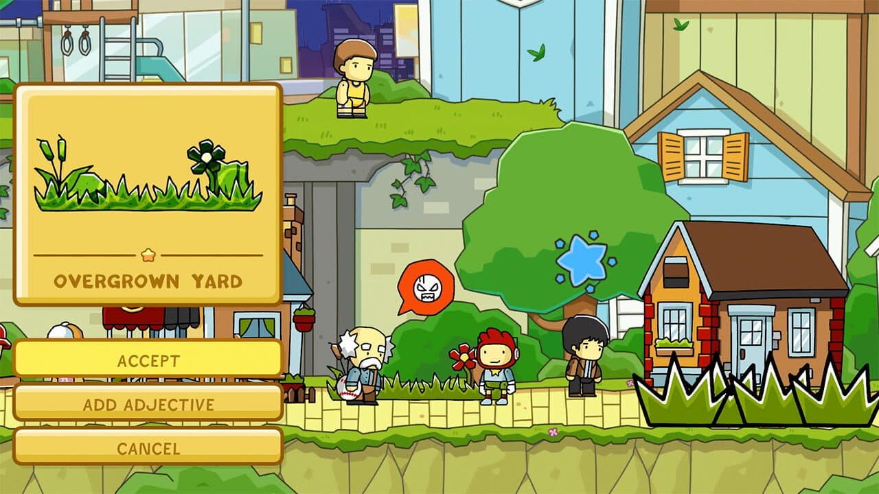 Scribblenauts Mega Pack thumbnail 4