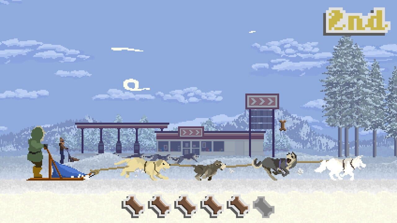 Dog Sled Saga thumbnail 3