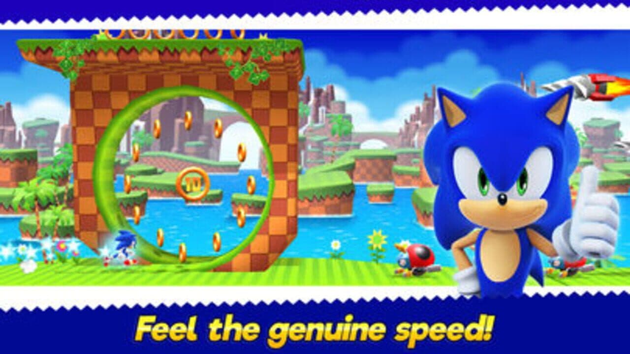 Sonic Runners Adventure thumbnail 8