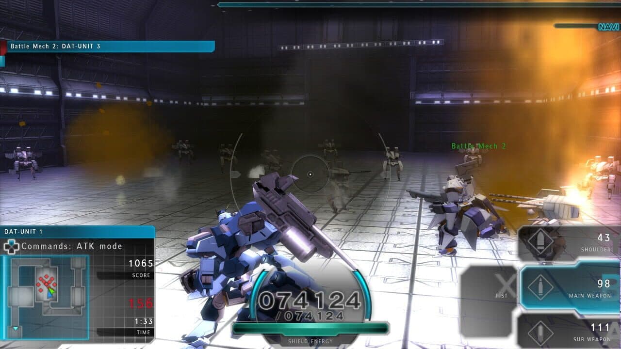 Assault Gunners HD Edition thumbnail 7