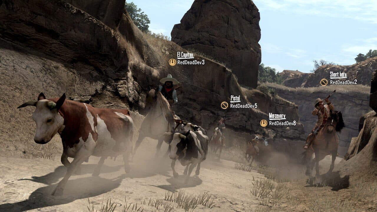 Red Dead Redemption: Outlaws to the End thumbnail 2