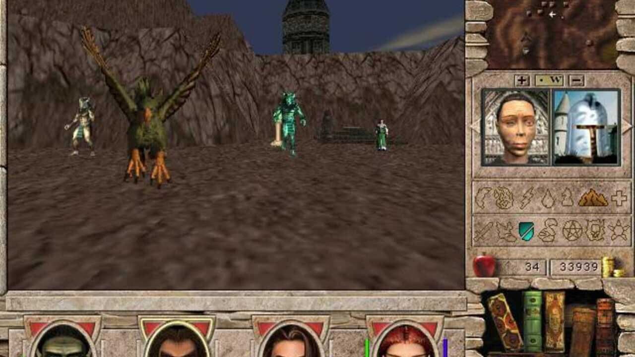 Might and Magic VII: For Blood and Honor thumbnail 2