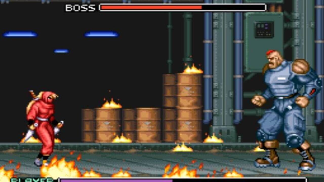 Ninja Warriors thumbnail 2