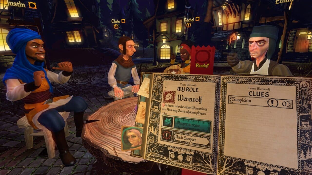 Werewolves Within thumbnail 5