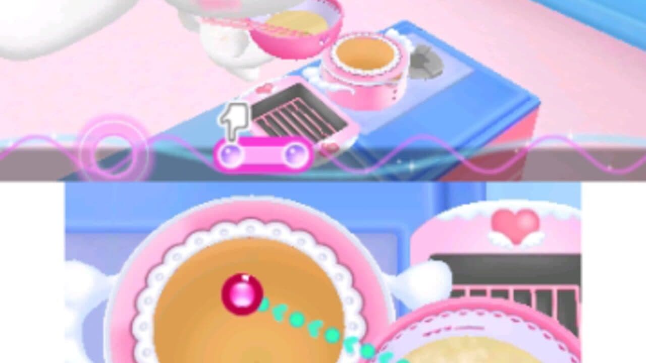 Hello Kitty and the Apron of Magic: Rhythm Cooking thumbnail 3
