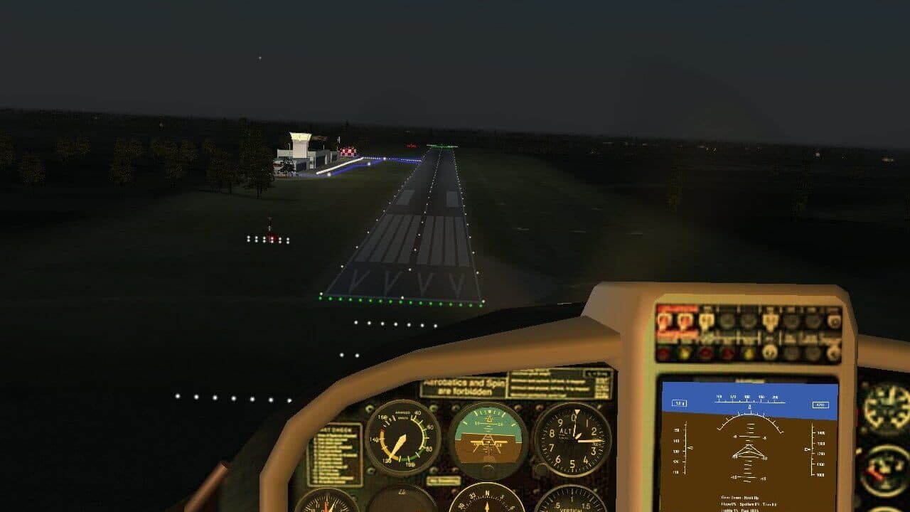 Vehicle Simulator thumbnail 3