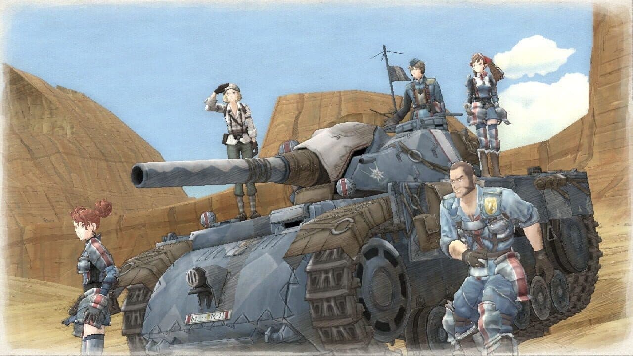 Valkyria Chronicles thumbnail 10