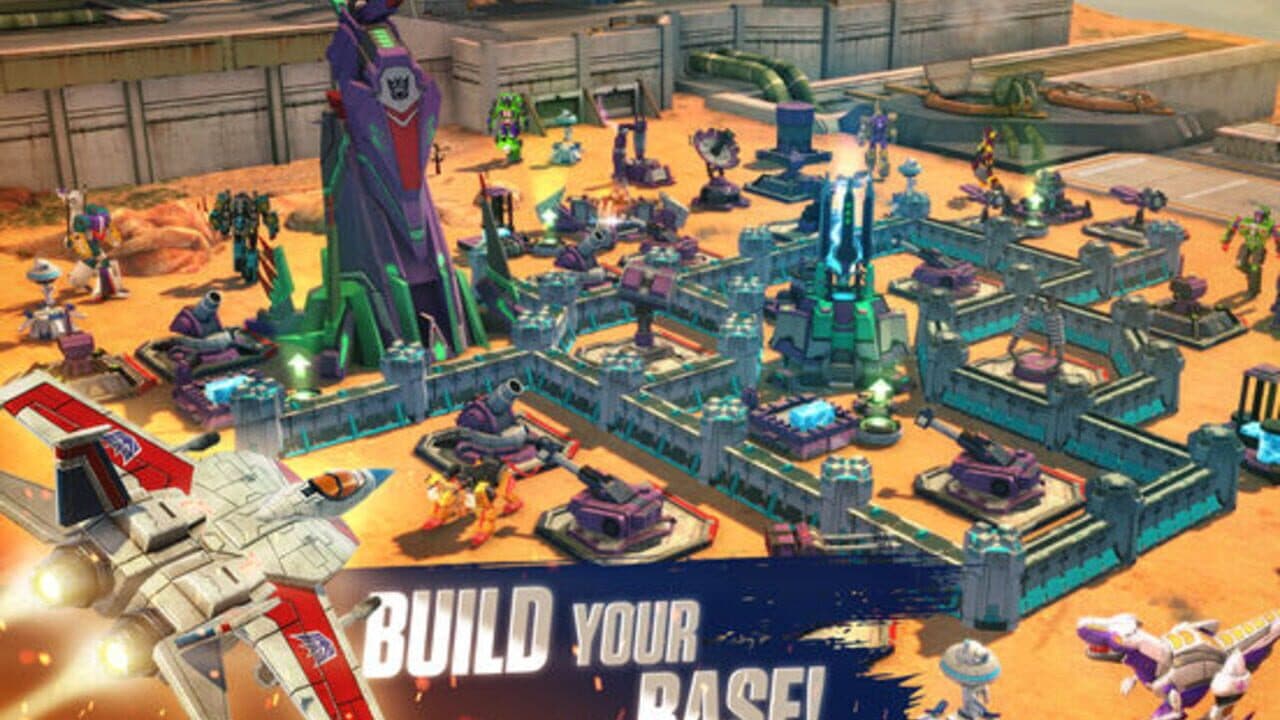Transformers: Earth Wars thumbnail 2