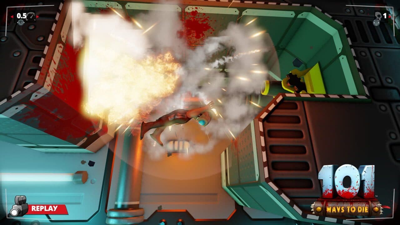 101 Ways to Die thumbnail 2