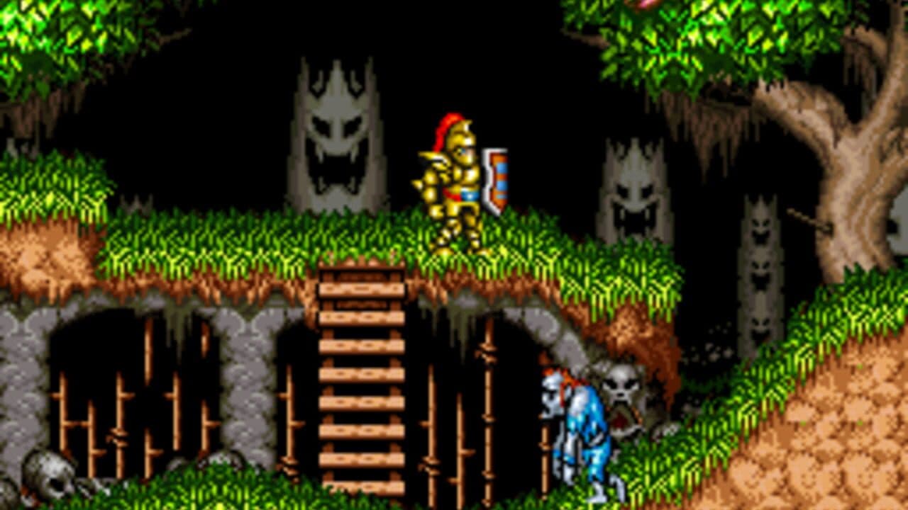 Super Ghouls'n Ghosts thumbnail 2