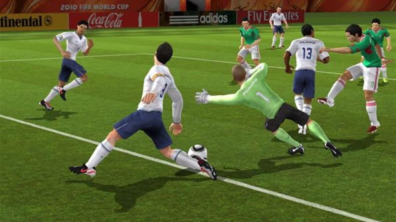 2010 FIFA World Cup South Africa thumbnail 2