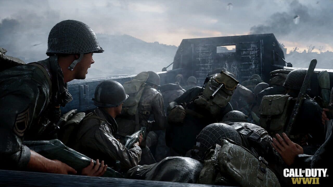 Call of Duty: WWII thumbnail 12